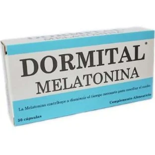 Pharma Otc Dormital Melatonin 30Cap