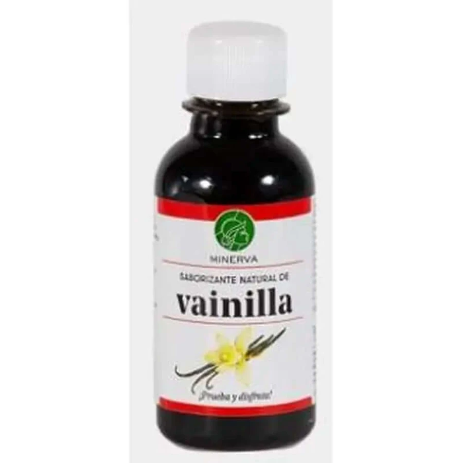 Minerva Vanille Natürliches Aroma 120ml