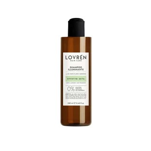 Lovrén Hair Care Silk Effect Illuminating Shampoo, 250 ml