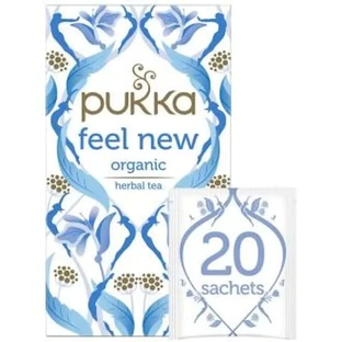 Pukka Feel New Infusion 20st. Bio