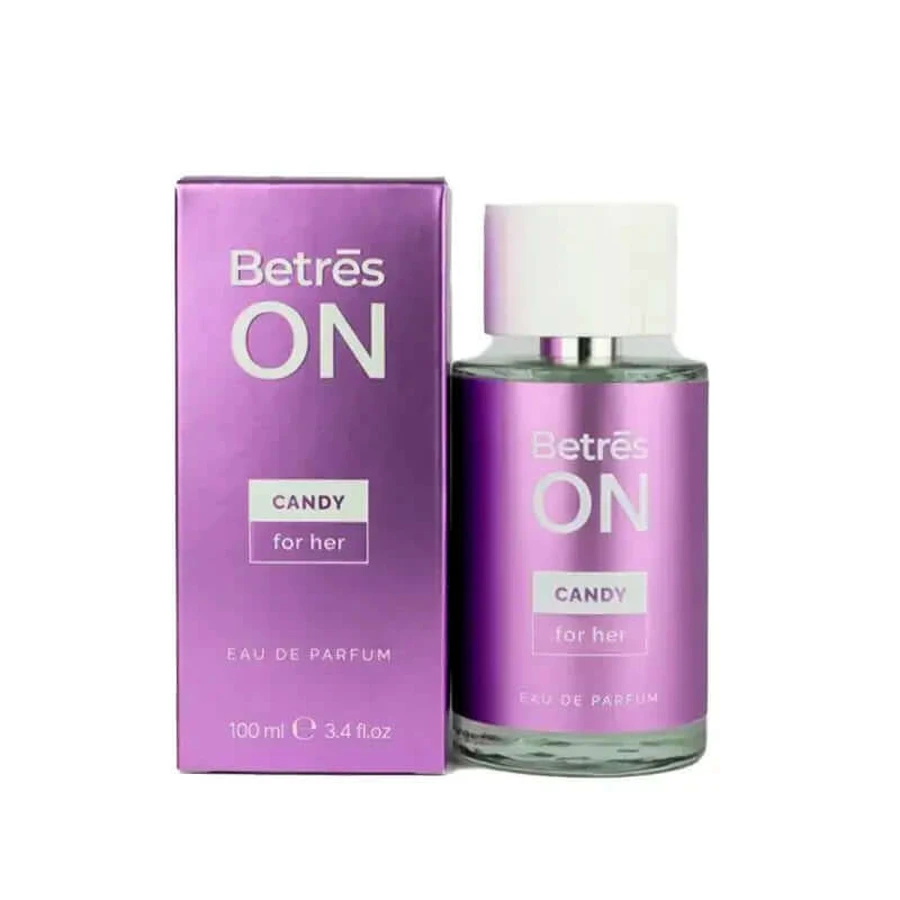 Betres Perfume Candy 100 ml For Her
