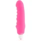 Silikonowy wibrator Dolce Vita Genius Pink