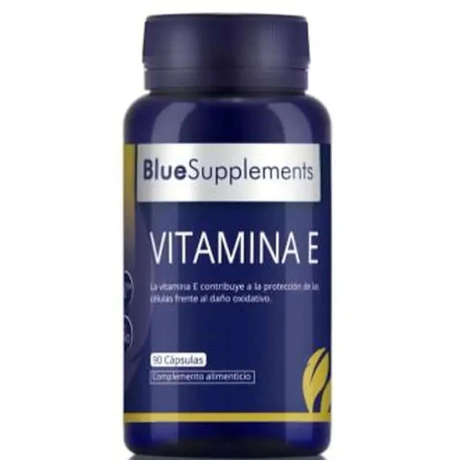 Ergonat Vitamin E 90 Kapseln