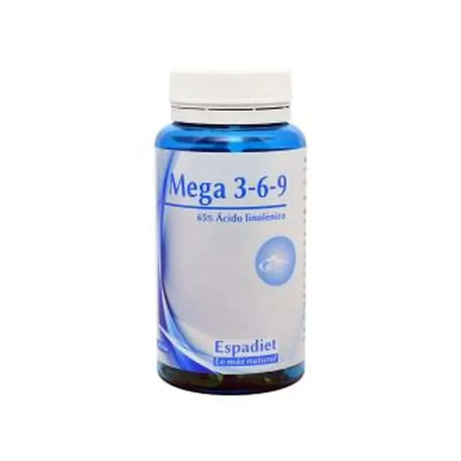 Espadiet Mega 3-6-9 50Perle