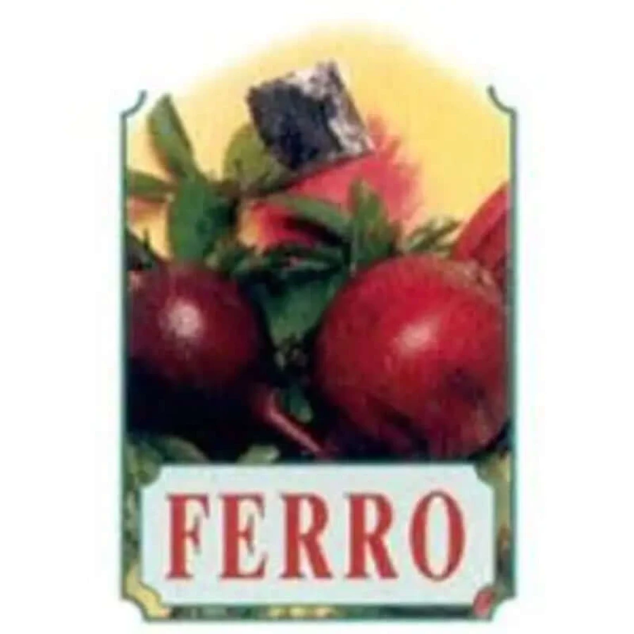 Bellsola Xer22 Ferro sirop 250Ml