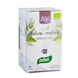 Santiveri Sanaflor Salbei + Melisse Infusion 20Ud. bio