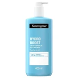 Neutrogena Hydro Boost Ultralight Gel Body Moisturizer, 400 ml