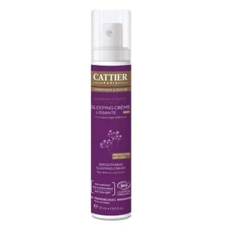 Cattier Sleeping Cream Alisante 50Ml