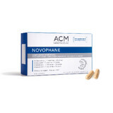 Novophane haar- en nagelcapsules, 60 stuks, ACM