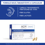 Novophane haar- en nagelcapsules, 60 stuks, ACM