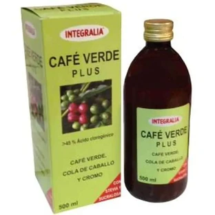 Integralia Grüner Kaffee Plus 500Ml