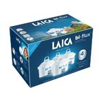 Bi-Flux filterpatronen, 3 + 1 stuks, Laica
