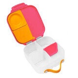 Mini LunchBox, 1 l, Pink + Orange, BBOX