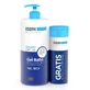 Isdin Ureadin Pack Badgel 1 liter + 200 ml gratis