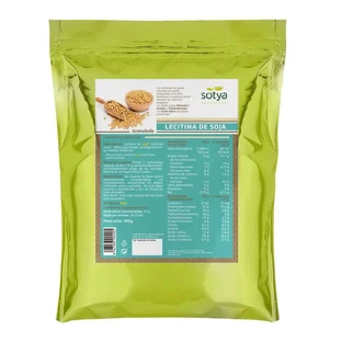 Sotya Lecithin (Beutel), 400 Gr