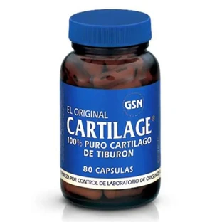 Gsn La Cartilagine Originale , 80 capsule