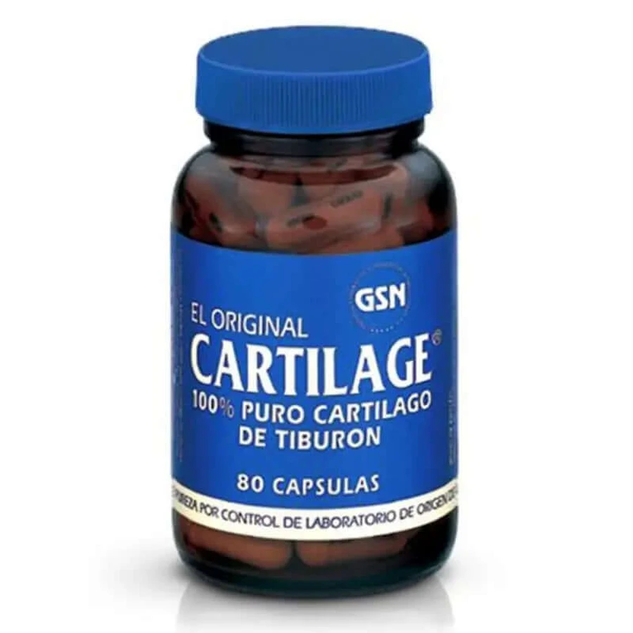 Gsn La Cartilagine Originale , 80 capsule