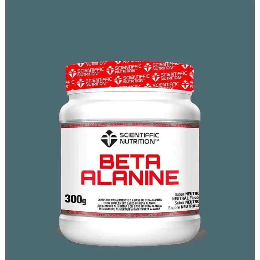 Scientiffic Nutrition Beta Alanina Neutra , 300 grammi