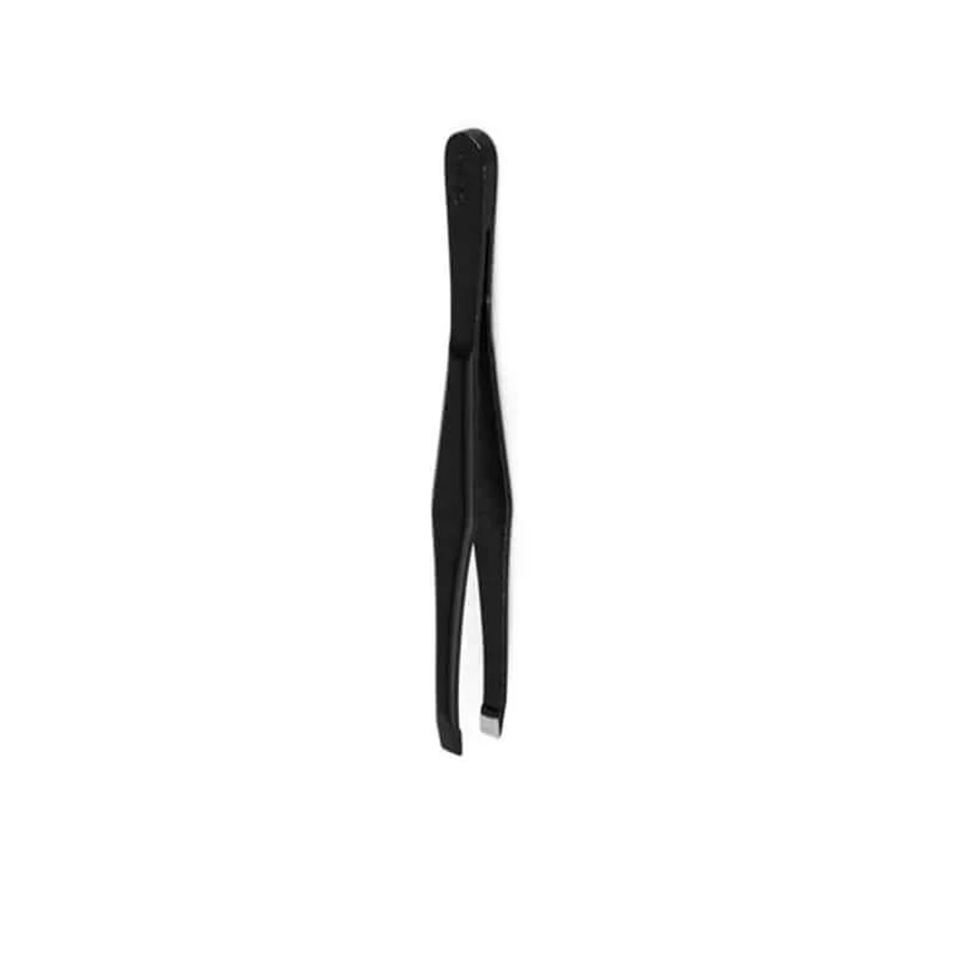 Disna Professional Pęseta prosta czarna 9 cm, sztuk 1: ceny i cechy