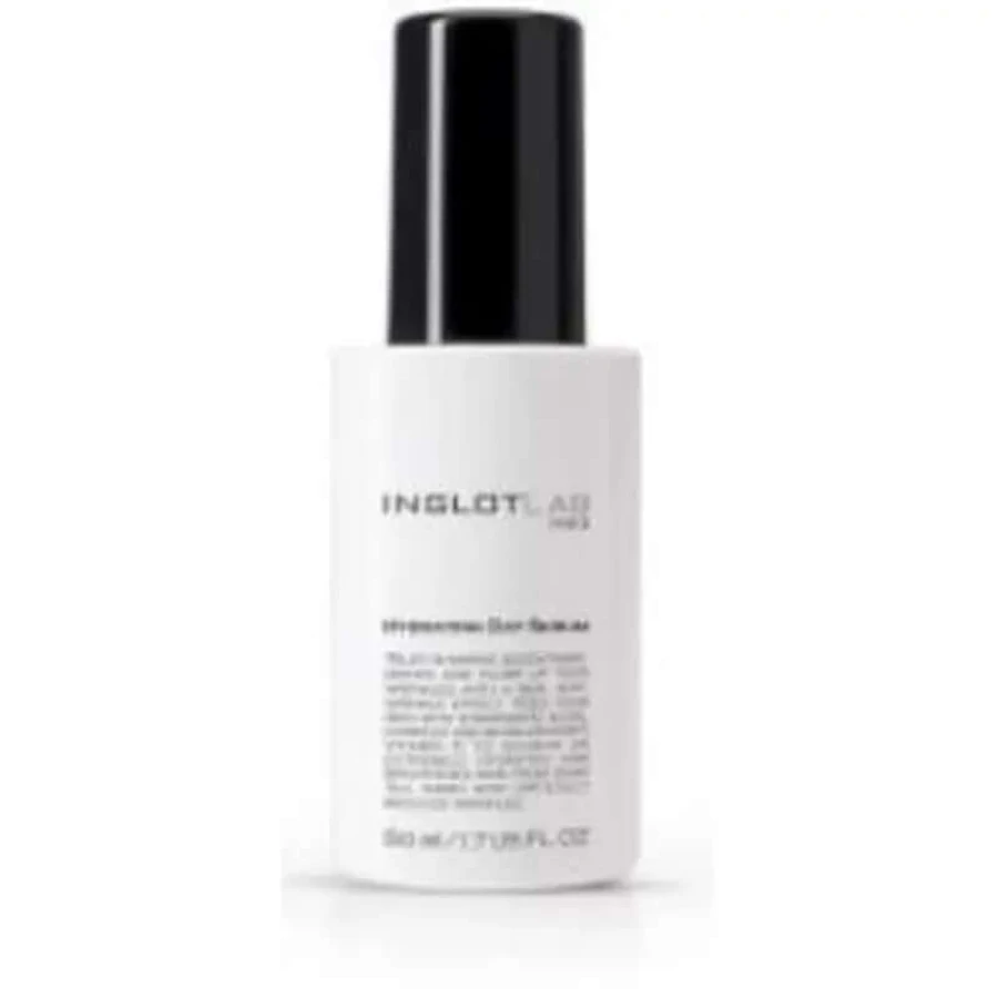 Inglot Lab Nawilżające serum na dzień 50 ml: ceny i cechy