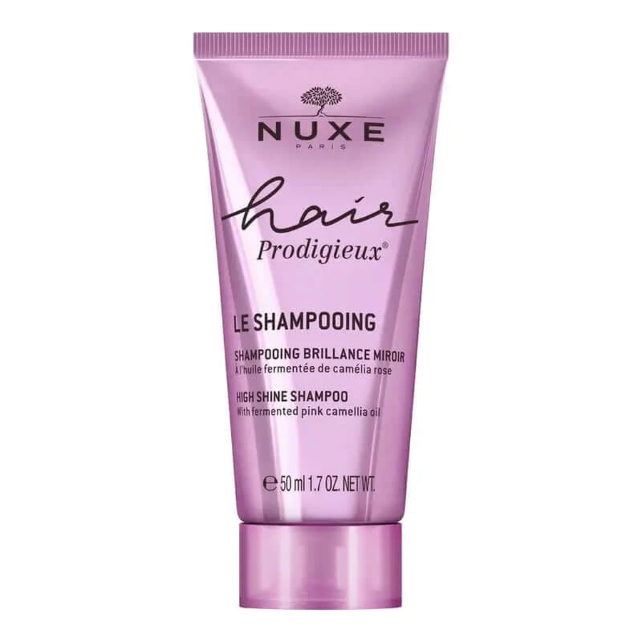 Șampon Nuxe Hair Prodigieux Sublime Shine, 50 ml
