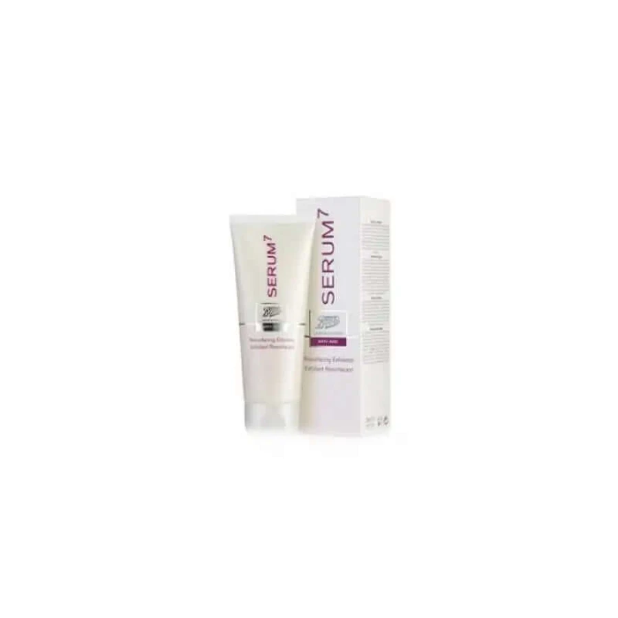 Boots Serum7 Antiage scrub 75 ml