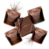 Cocosolis Luxury Coffee Scrub Box , 4 x 70 Gramm