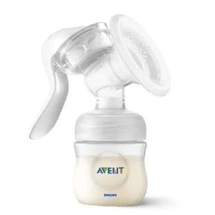 Tiralatte manuale Avent senza accessori Scf430/01