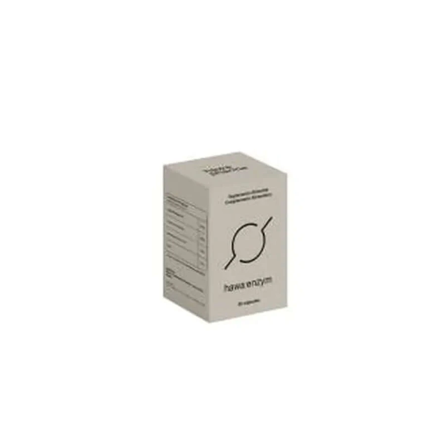Hawa Pharma Hawa Enzym 60 Capsule
