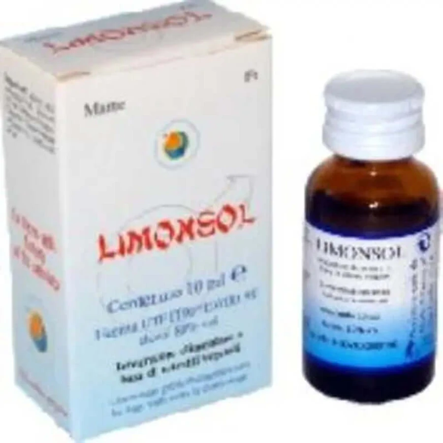 Herboplanet Limonsol Krople 10 ml: ceny i cechy