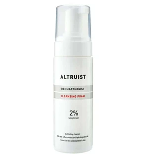 Altruist Reinigingsschuim 2% Bha, 150 ml