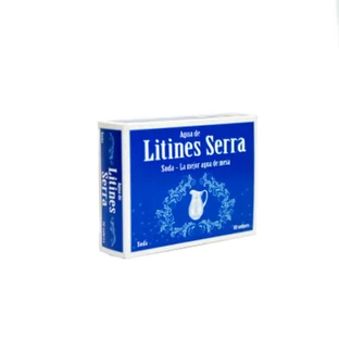 Serra Pamies Litines Serra Sachets, 10 sachets
