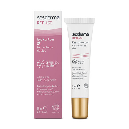 Sesderma Reti Age Oogcontour, 15 ml