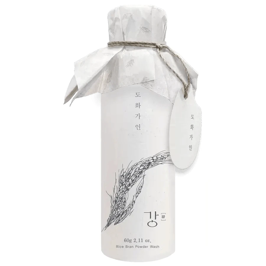 House Of Dohwa Poudre de lavage au son de riz, 60 g