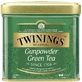 Gunpowder green tea, 100 g, Twinings