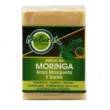 Natura Premium Soap Moringa, Rosehip And Shea Butter , 100 gr