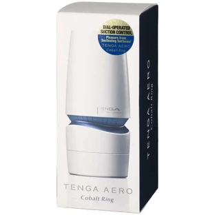 Tenga Aero Cobalt Ring Cobalt Blue Ring