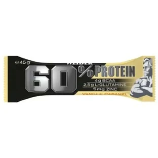 Weider Eiwit 60% Vanille-Karamel Repen 24Ud