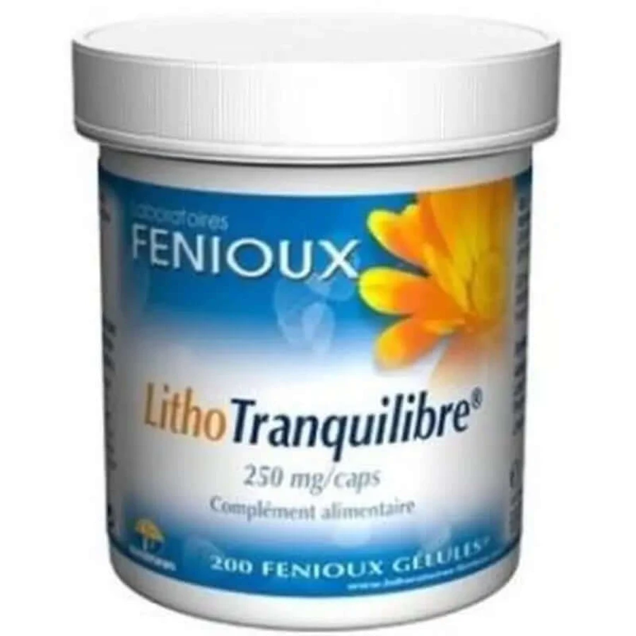 Fenioux Litho Tranquilibre 200 Capsule