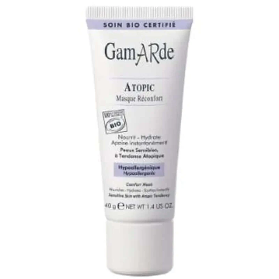 Gamarde Atopic Reconfort Mask 40Gr