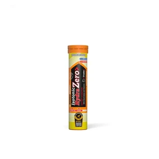 Named Sport Vitamins & Minerals Isonam Energy Zero Lemon, 1 opakowanie 18 tubek x 20 cpr