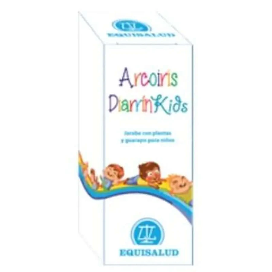Equisalud Arcoiris Diarrin Bambini 250Ml