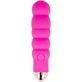 Wibrator Dolce Vita Six Pink z akumulatorem, 7 prędkości