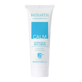 Krem do twarzy Bioearth Ultra Calm, 50 ml