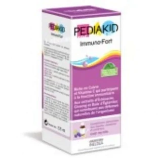 Ineldea Pediakid Inmuno-Fort Sirup 125Ml