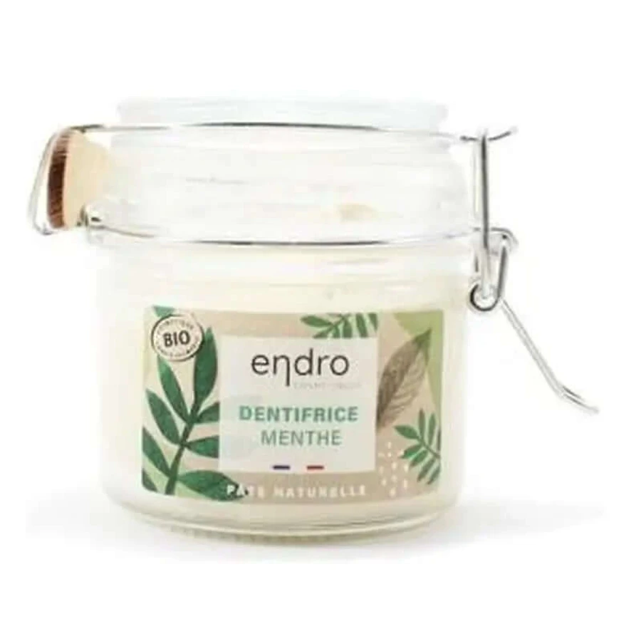 Endro Cosmetiques Minze Zahnpasta 100Ml