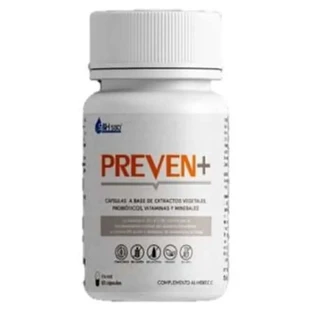 Wissenschaft & Gesundheit Sbd Preven+ 60Cap