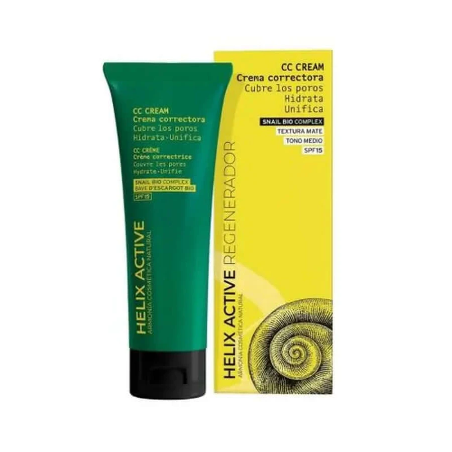 Armonia Helix Active Eco Cc Creme Mitteltönig 40Ml