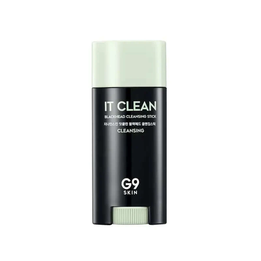 G9 Skin It Clean Blackhead Cleanser Stick, 15 gr: ceny i cechy