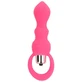 Ohmama Anal Stimulator mit Vibration 9 Cm Rosa